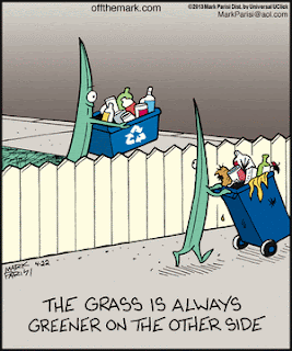 Kleefeld on Comics: Earth Day Comics