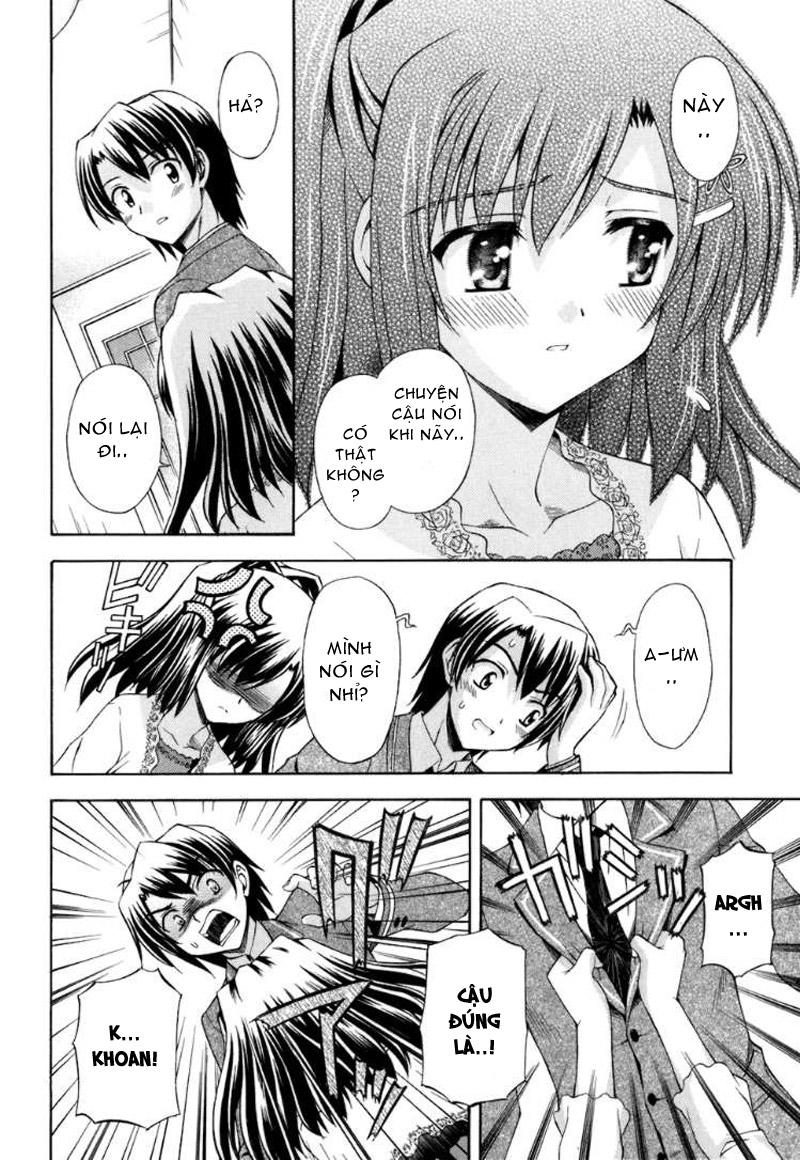 Akaneiro ni Somaru Saka chap 11