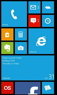 Fake Windows Phone 8