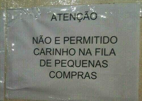 Promoções Absurdas: Insensível