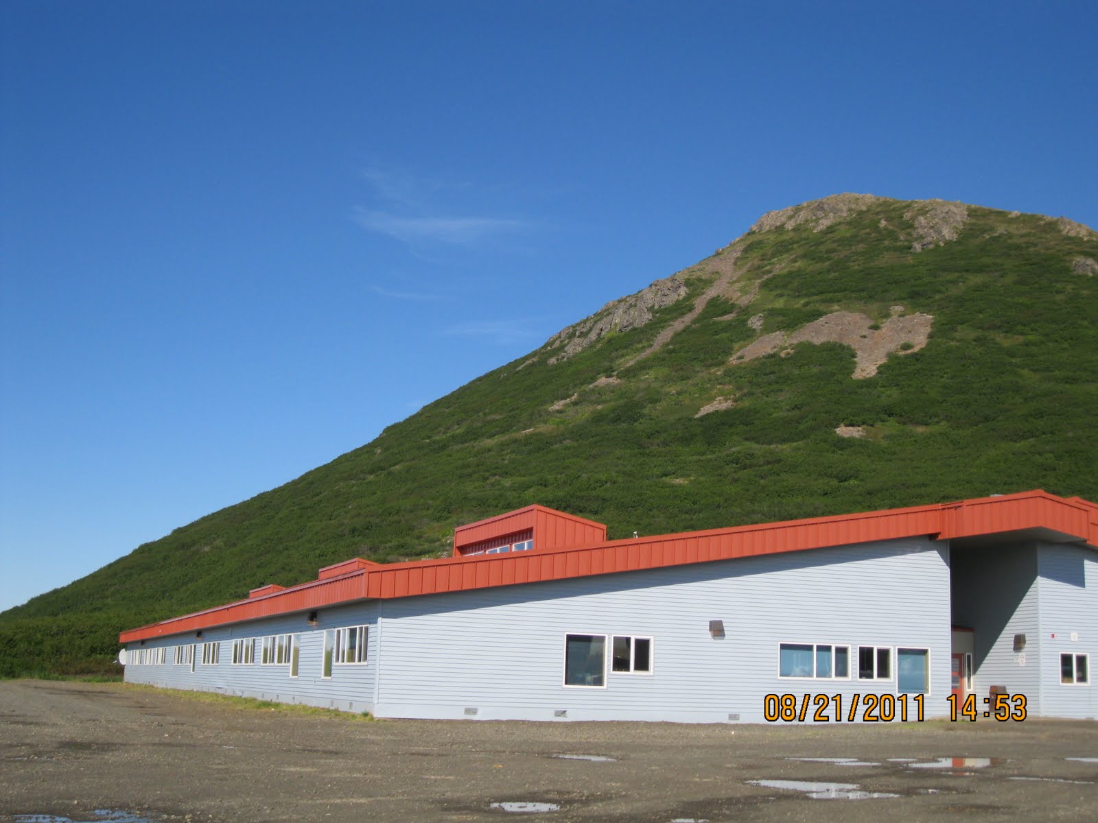 The Tundra Teacher Life in Manokotak, Alaska