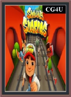 Subway Surfers Cover, Poster