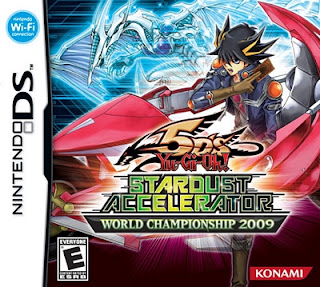 Yu-Gi-Oh! 5Ds Stardust Accelerator