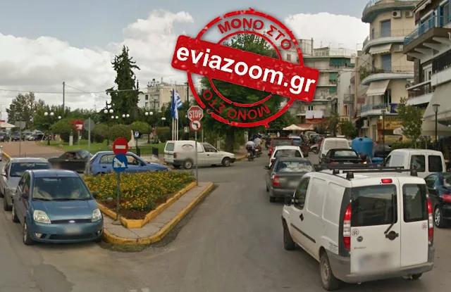 Σφοδρό τροχαίο στη Χαλκίδα: Αυτοκίνητο μετά από «τρελή πορεία» κατέληξε πάνω σε δύο σταθμευμένα οχήματα!