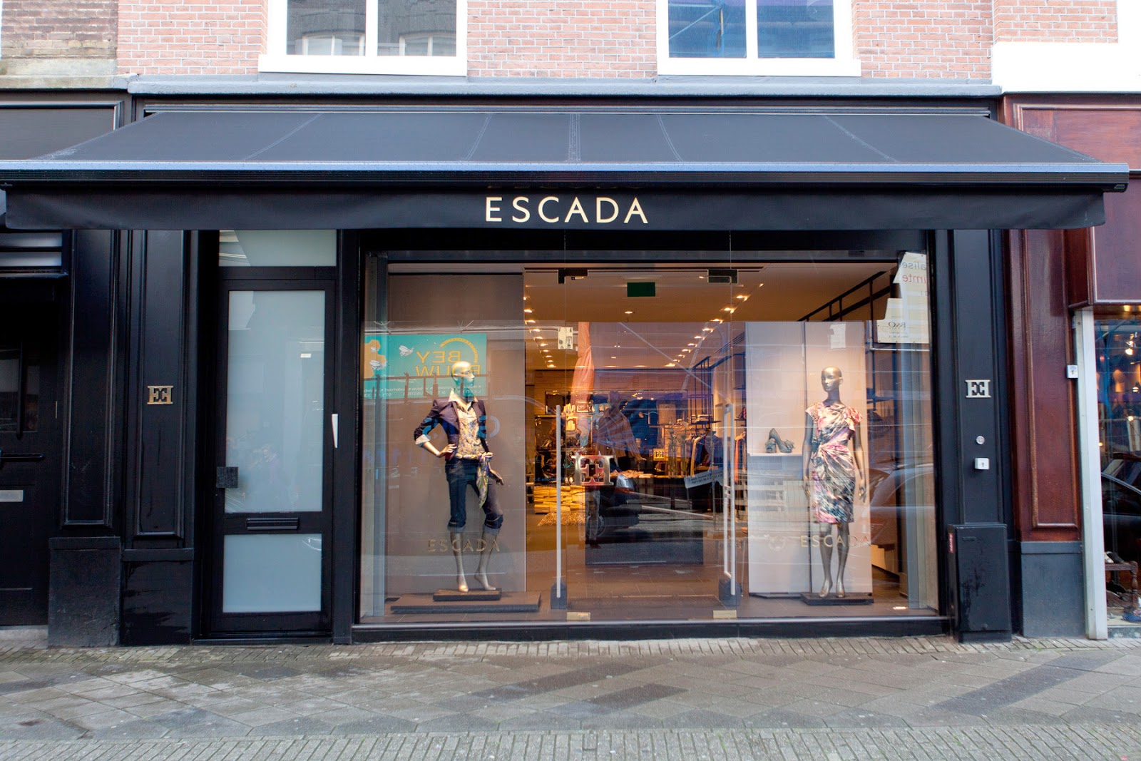 The Style Examiner Escada Announces New Store Openings