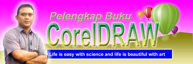 Pelengkap Buku CorelDRAW