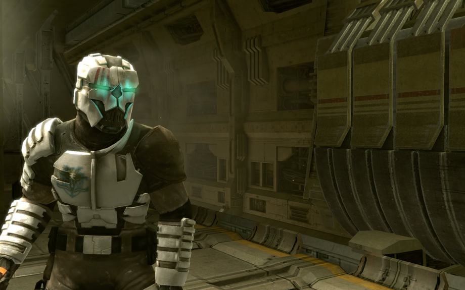 dead space lv 1 suit dead space lv 1 suit