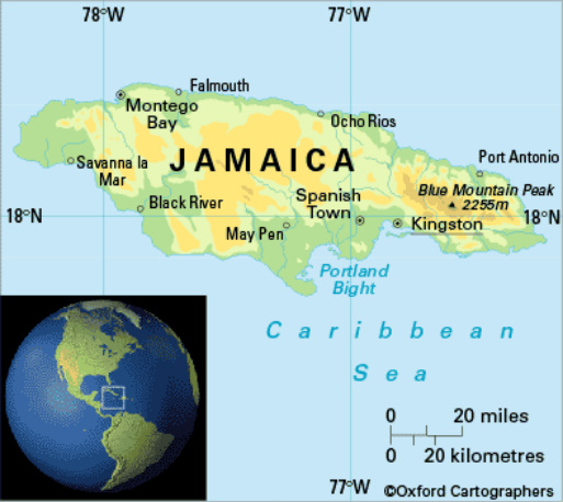 Jamaica turismo, playas, viajar a Jamaica | Sitios donde viajar