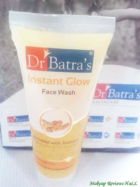 Dr. Batra's Instant Glow Face Wash