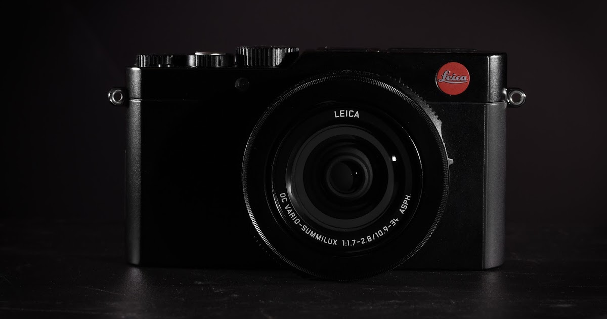 Leica D-Lux (Typ 109) - Review | Henry's Note