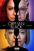 Orphan Black 1ª a 3ª Temporadas