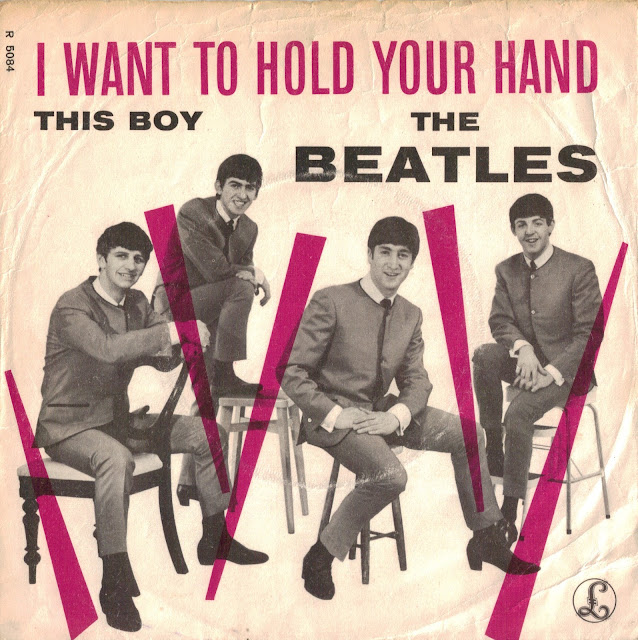 I Want to Hold Your Hand - The Beatles