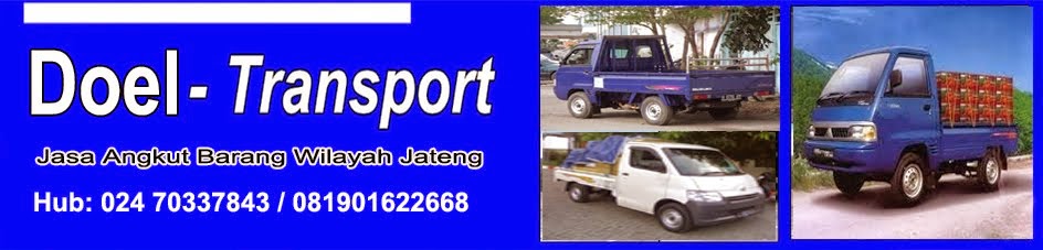 Jasa angkut Barang Kota Semarang