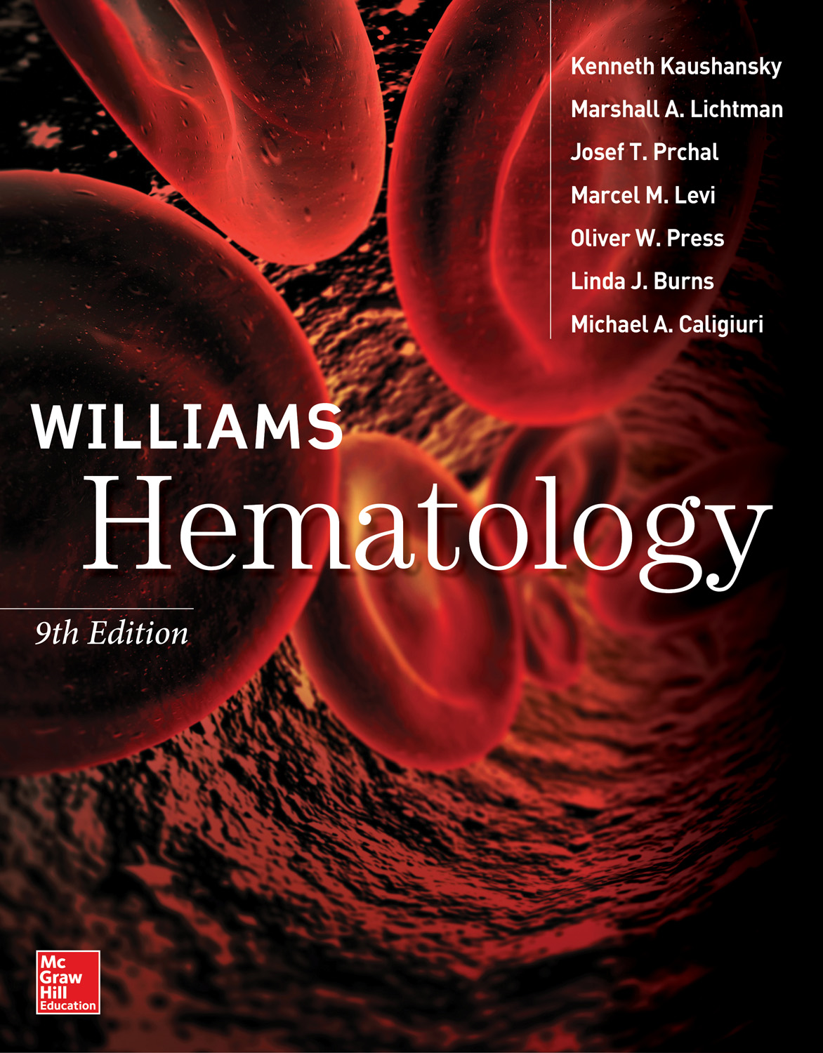 williams clinical hematology pdf
