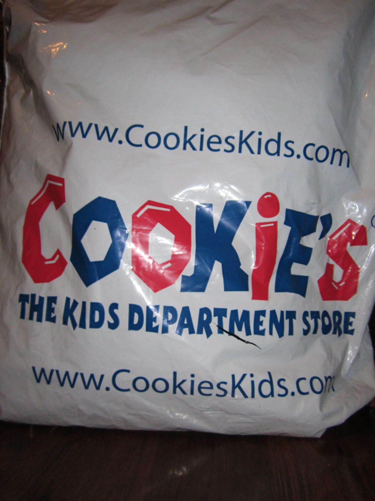 Our Hope Is In The Lord COOKIES KIDS FALL WARDROBE COOKIESKIDS CBIAS
