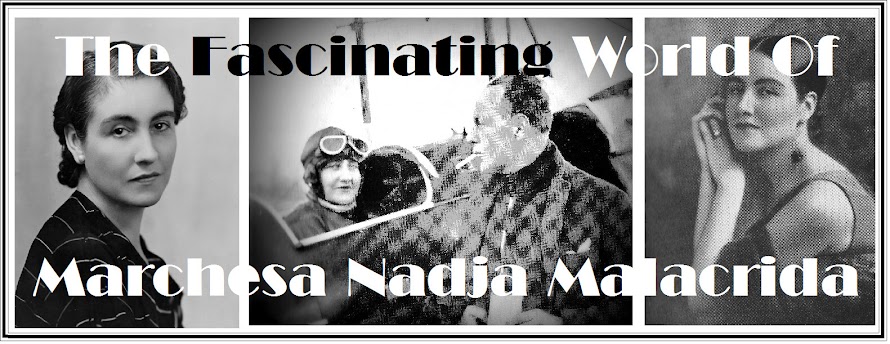 The Fascinating World Of Nadja Malacrida