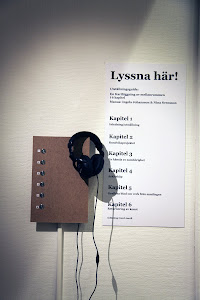 LYSSNA HÄR! -En audioguide