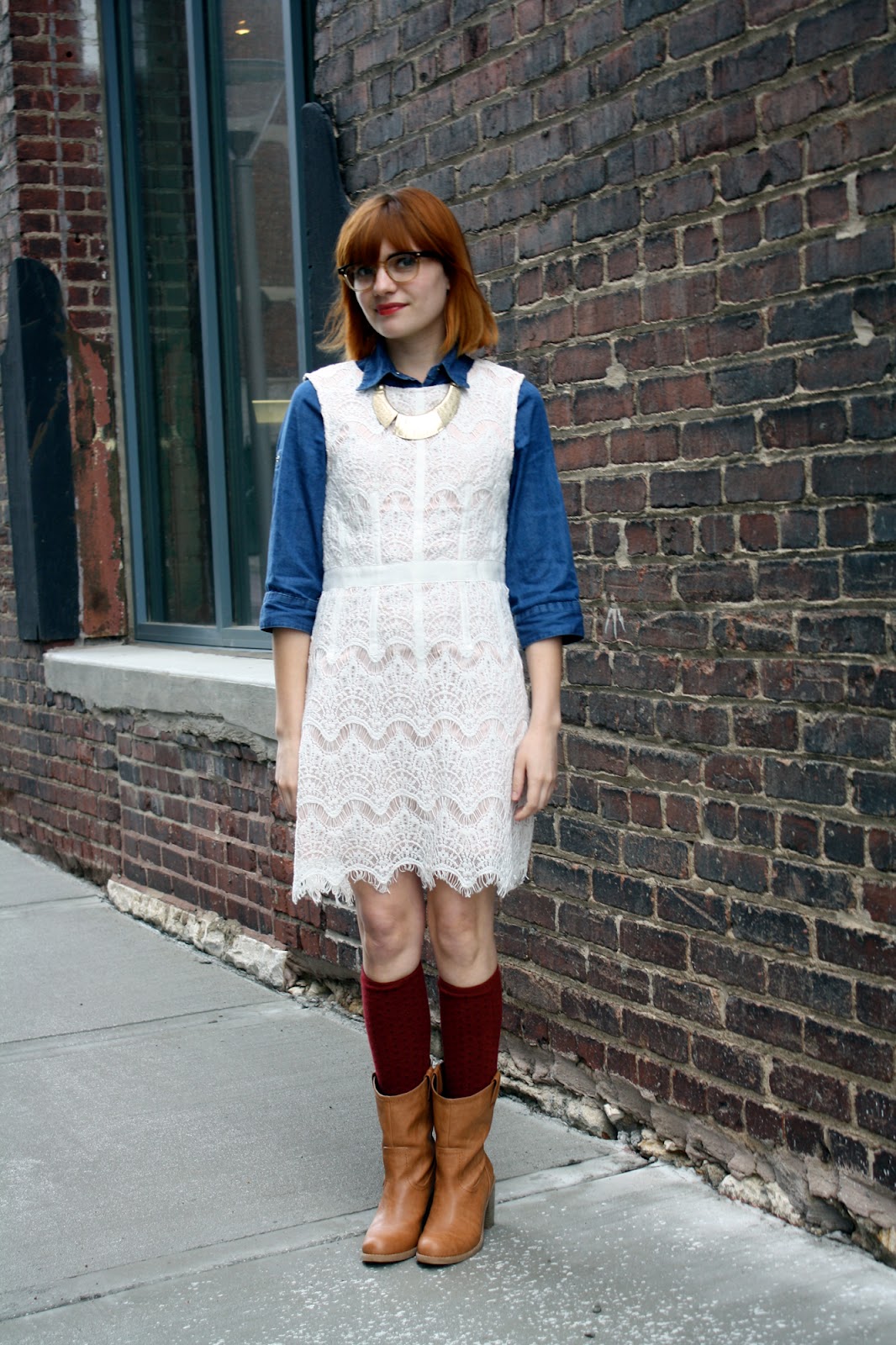 KANSAS COUTURE Blue Collar / White Collar