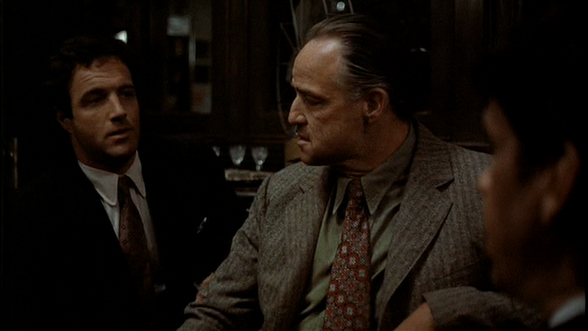 Mostly Movies: "Never Tell Anybody Outside the Family What You're