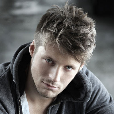 Latest Messy Hairstyles Men 2015 Best Haircuts