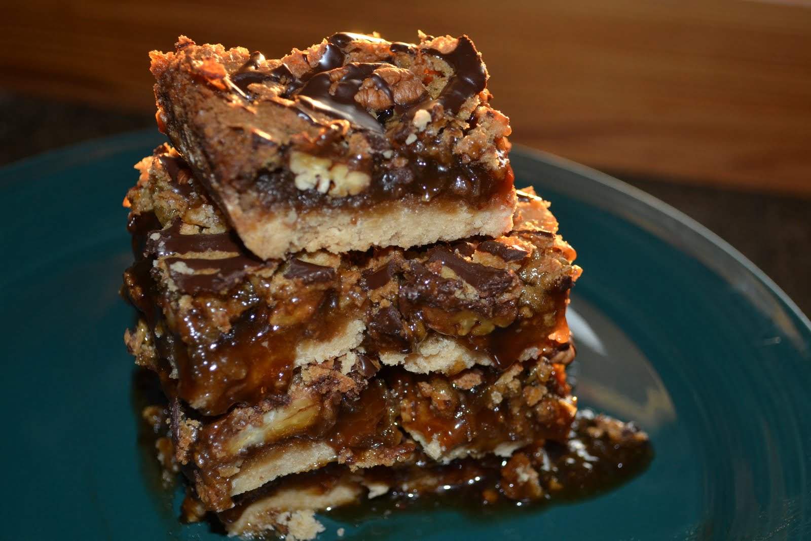 This Home Plate Texas Pecan Pie Bars Project Pastry Queen