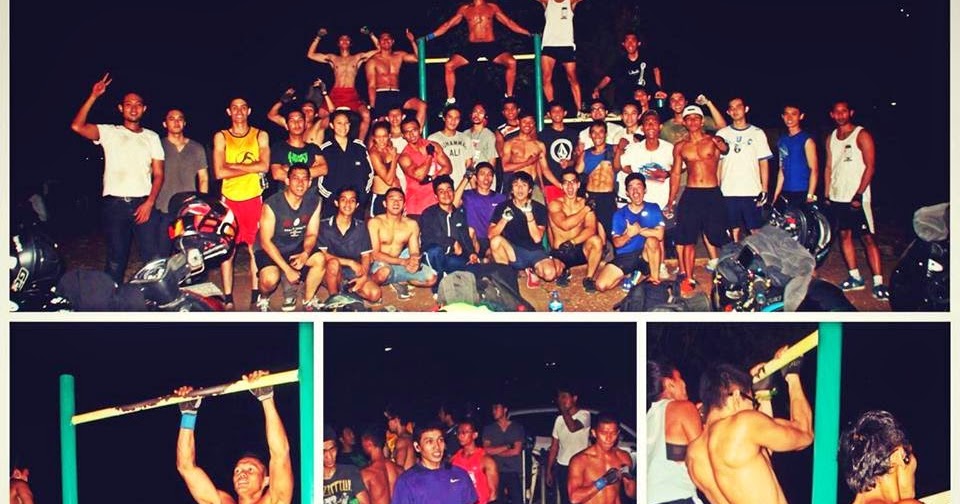 Apa Itu Street Workout? Street Workout Indonesia Apa Itu Street Workout? Street Workout Indonesia