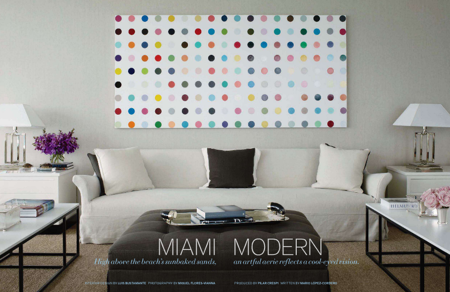 Splendid Sass: LUIS BUSTAMANTE ~ DESIGN IN MIAMI Splendid Sass: LUIS BUSTAMANTE ~ DESIGN IN MIAMI