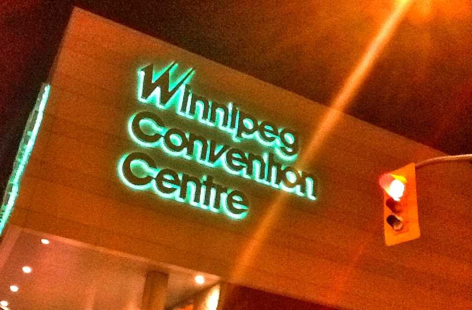 Comfortable Tech Winnipeg Convention Centre's Turn to Get Wireless