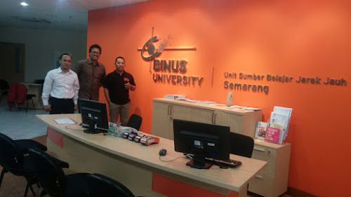 Binus University Semarang