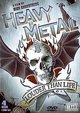 Heavy Metal Louder Than Life-Documentary 2007