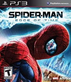 Spider Man Edge Of Time – PS3