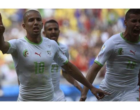 30 ألف يورو لكل لاعب جزائري في حال تخطي ألمانيا 30 ألف يورو لكل لاعب جزائري في حال تخطي ألمانيا