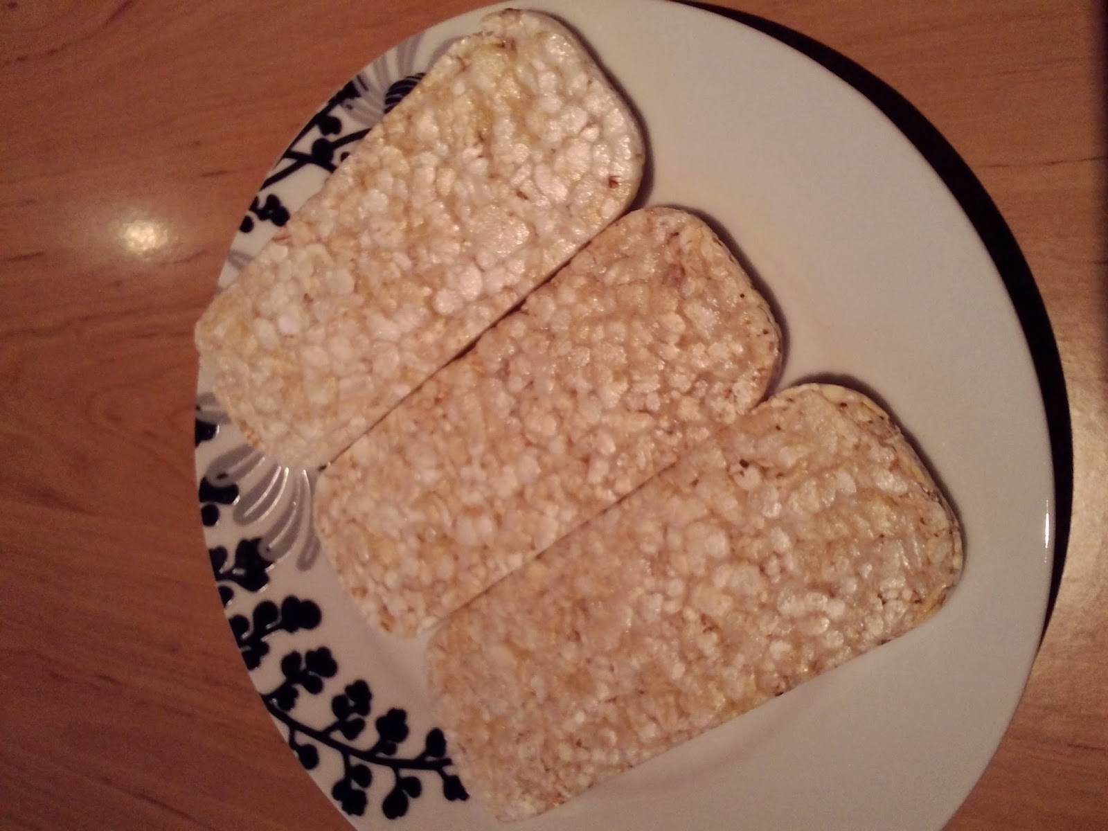 The Excited Eater Tesco Healthy Living Rice Cakes To Go