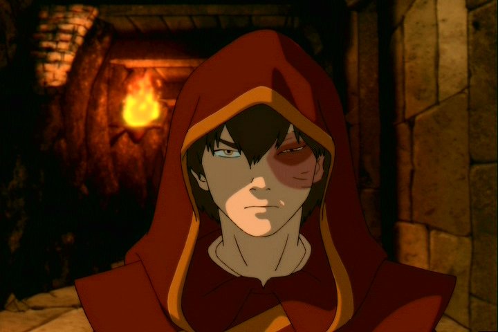 Zuko Face