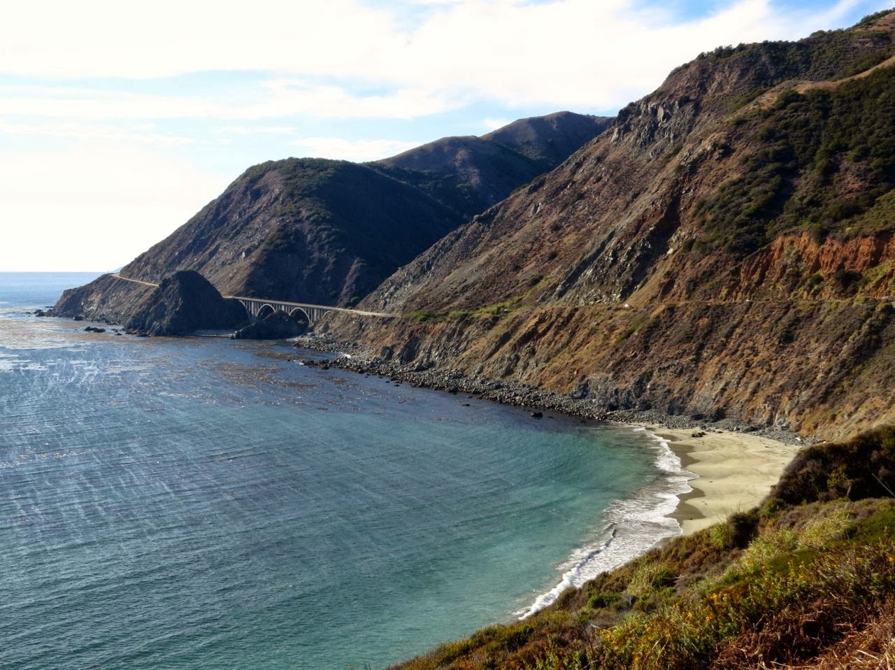 VAI NA MINHA Big Sur, San Simeon, Santa Barbara