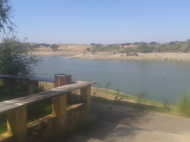 Barragem do Maranhão Barragem do Maranhão