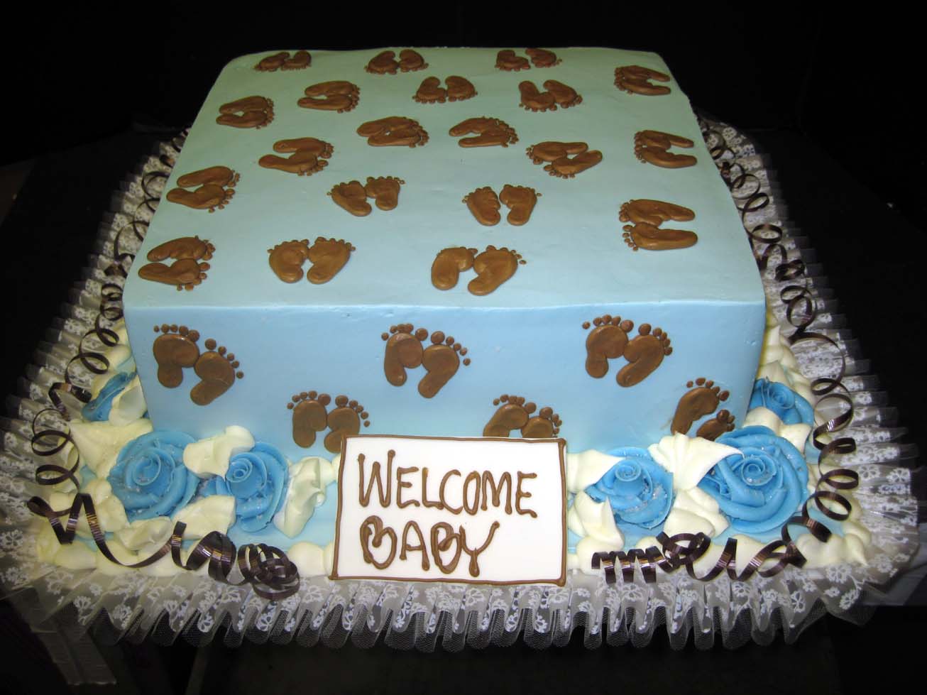 Hansen's Cakes It's always fun here at Hansen's Cakes!