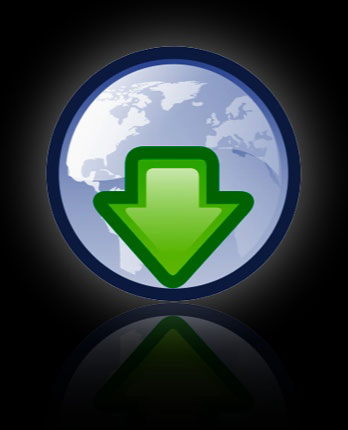 Logo de download