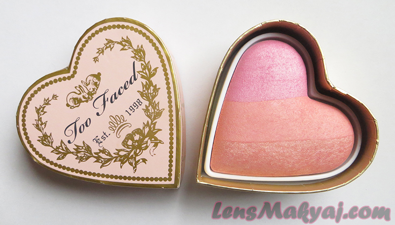 Too Faced Sweethearts 