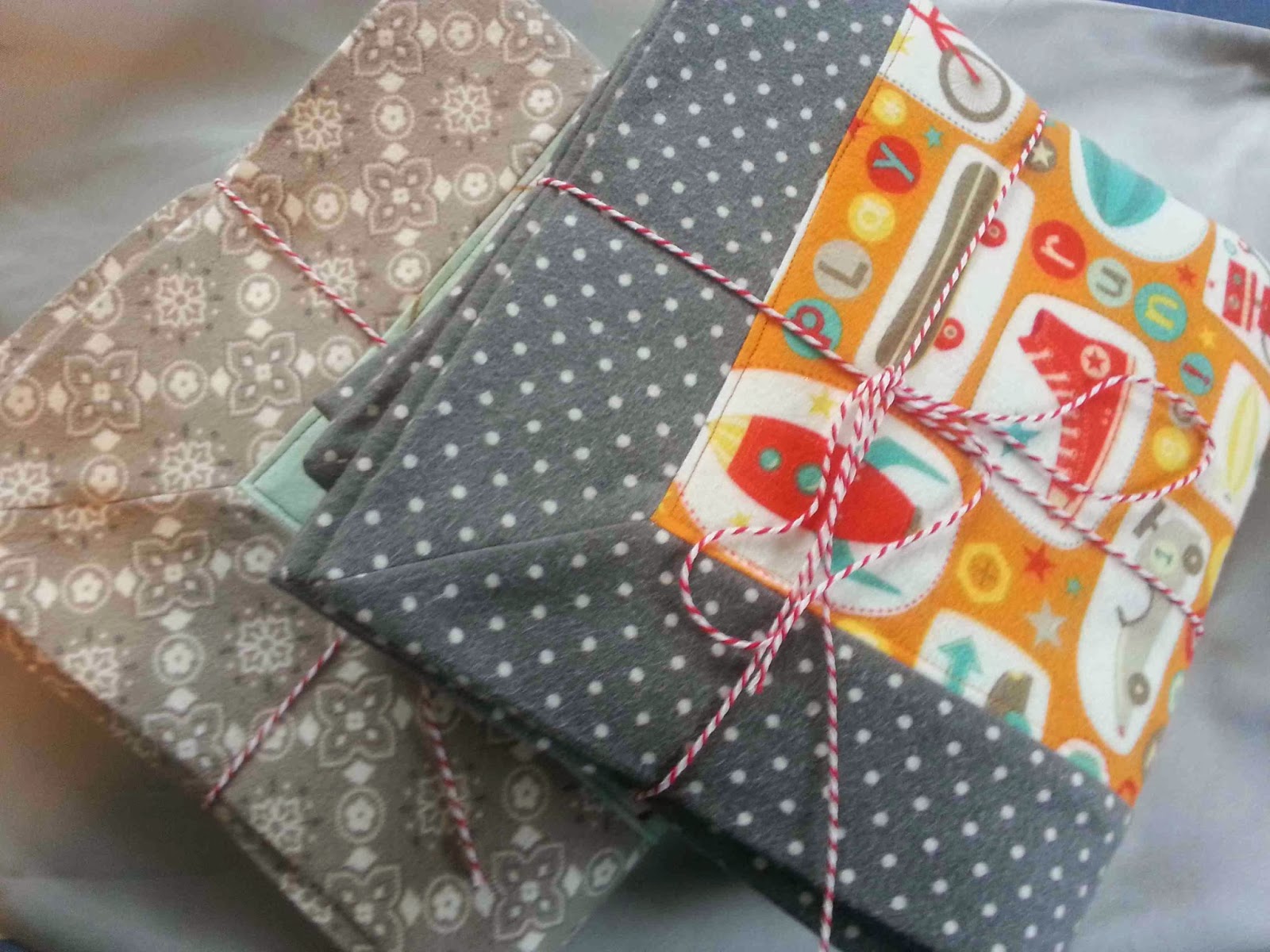 Made by Me. Shared with you. Go To Baby Gift Mitered Corner Receiving