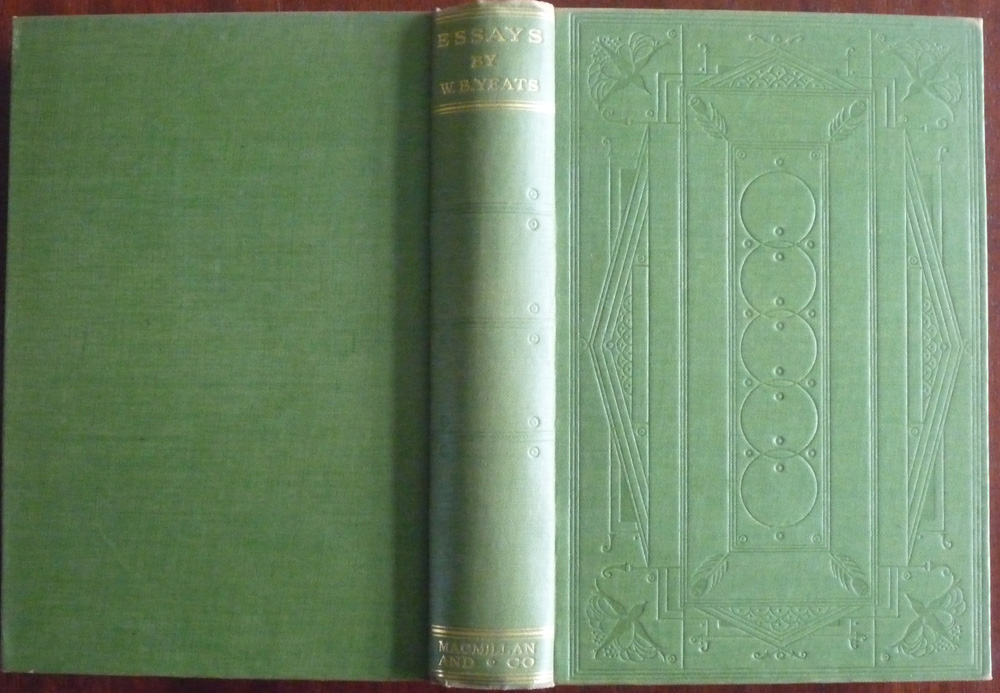 Yeats to his beloved picture