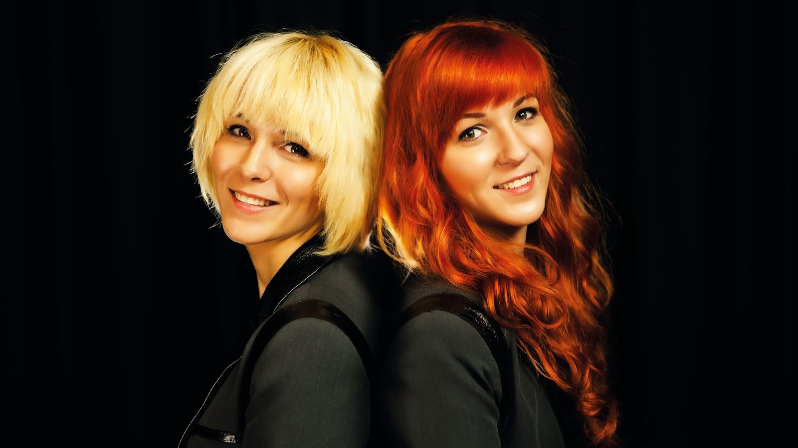 Behind The Scenes CD Review Mona Lisa TwinsWhen We're Together