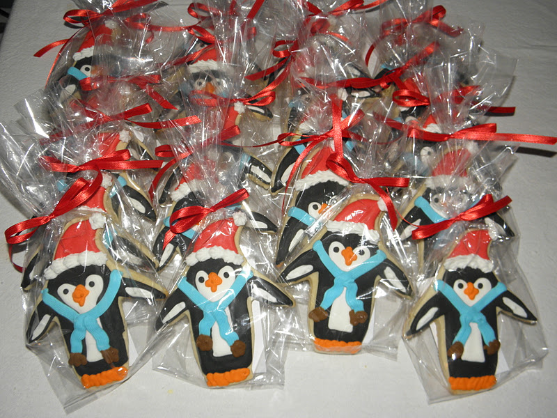 Cookie Dreams Cookie Co.: December 2011