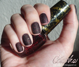 OPI - Stay the Night