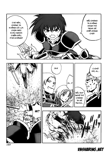 Fire Emblem-Hasha no Tsurugi chap 4