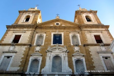 Iglesia de San Agustin, Marchena