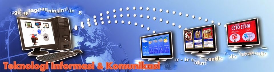 Blog Pembelajaran TIK