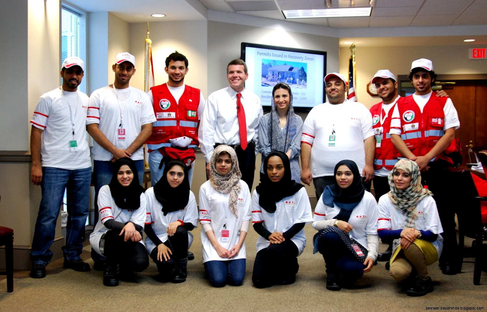 United Arab Emirates People United Arab Emirates People