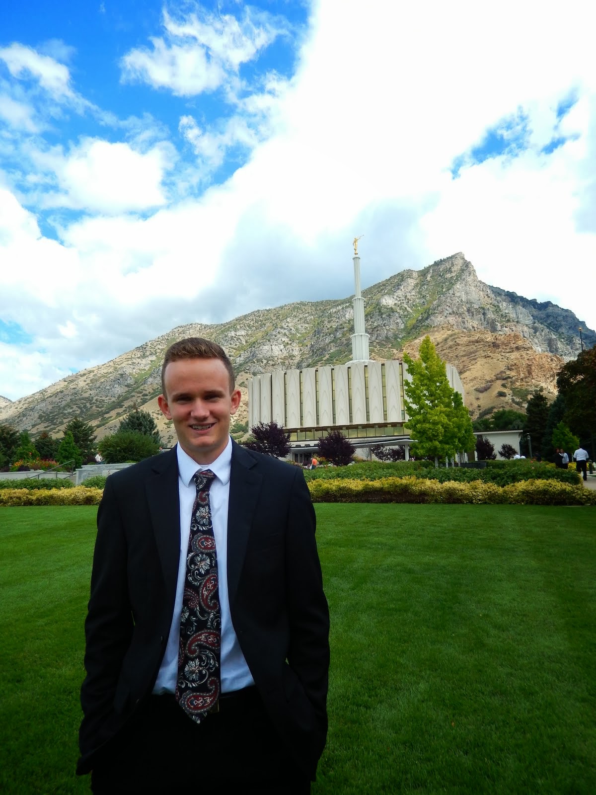 Provo Temple