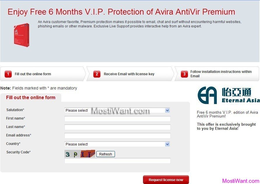 Avira Antivirus 2012 Removal Tool
